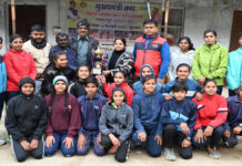 मुख्यमंत्री कप जिला स्तरीय खो-खो प्रतियोगिता के दोनों वर्गों में जबलपुर बना विजेता