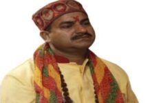 धार्मिक सौहार्द सप्ताह के रूप में मनाया जा रहा है धराधाम इंटरनेशनल प्रमुख संत शिरोमणि डॉ सौरभ पाण्डेय का जन्मदिन