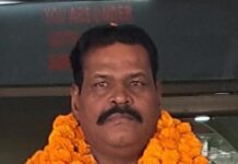 जबलपुर मेडीकल कॉलेज के सुरेश बाल्मीकि बने संभागीय सगंठन मंत्री