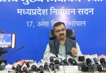 मतदान प्रतिशत बढ़ाने में उत्कृष्ट कार्य करने वाले बीएलओ, रिटर्निंग अधिकारी और जिला निर्वाचन अधिकारी होंगे पुरस्कृत