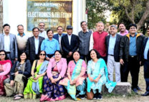 41 वर्ष बाद मिले जबलपुर इंजीनियर कालेज के 1982 बैच के पुराने दोस्त, ताजा की छात्र जीवन की यादें