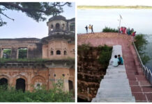 बुन्देलखंड की वीरभूमि में बाजीराव मस्तानी का महल चमकाने की तैयारी