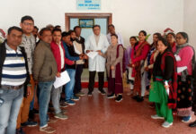 पदोन्नति से वंचित कर्मचारियों की चेतावनी, नहीं हुआ मांगों का निराकरण तो होगा आन्दोलन