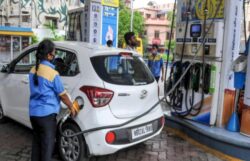 Petrol-diesel