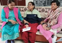 एमपी शिक्षा विभाग की क्लर्क 10 हजार रुपये की रिश्वत लेते रंगेहाथ गिरफ्तार