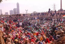 एंटी-नक्सल मिशन के पुलिस महानिदेशक का दावा- दिल्ली के किसान आंदोलन में सक्रिय हैं नक्सली!