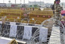 चंडीगढ़ में आज शाम किसान संगठनों की केंद्रीय मंत्रियों के साथ होगी तीसरे दौर की वार्ता