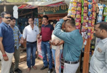 एमपी में सहायक पंचायत सचिव सात हजार की रिश्वत लेते रंगे हाथों गिरफ्तार