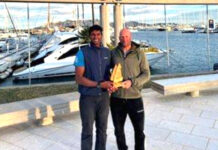 Europa Cup 2024: ओलंपियन विष्णु सरवनन ने सेलिंग इवेंट में जीता स्वर्ण पदक