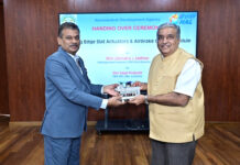 डीआरडीओ ने एचएएल को सौंपा तेजस एमके-1ए का एयर ब्रेक कंट्रोल मॉड्यूल