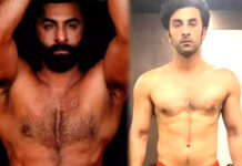 ‘रामायण’ के लिए रणबीर कपूर का जबरदस्त ट्रांसफॉर्मेशन