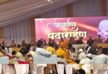विधि-विधान से आचार्य बने समय सागर महाराज, लाखों लोगों की मौजूदगी में हुआ पदारोहण