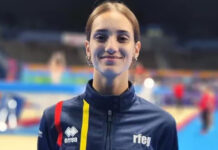 मात्र 17 वर्ष की उम्र में दुनिया को अलविदा कह गईं स्पेनिश जिमनास्ट मारिया हेरानज़