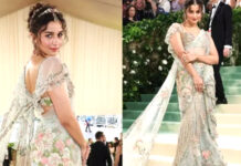 मेट गाला-2024 में आलिया भट्ट के देसी लुक ने खींचा ध्यान