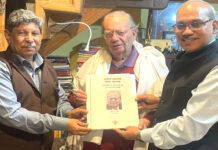 अंग्रेजी साहित्यकार रस्किन बॉन्ड को प्रदान किया गया साहित्य अकादमी का सर्वोच्च सम्मान महत्तर सदस्यता