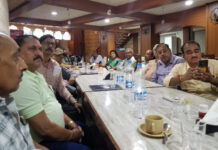 पेंशनर्स के साथ भेदभाव बंद करे एमपी-सीजी की सरकारें, की जाए एरियर्स की भरपाई