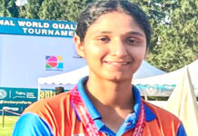 भारतीय तीरंदाज भजन कौर ने महिला व्यक्तिगत स्पर्धा में जीता स्वर्ण, हासिल किया पेरिस ओलंपिक कोटा