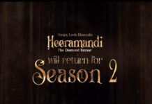 नेटफ्लिक्स और संजय लीला भंसाली ने की ‘हीरामंडी: द डायमंड बाजार’ के सीजन 2 की घोषणा