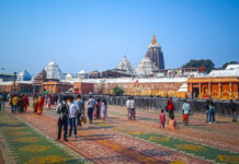 ओडिशा की भाजपा सरकार ने निभाया वादा, आज सुबह खोल दिए गए जगन्नाथ पुरी मंदिर के चारों द्वार