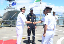 INS Shivalik Reaches Pearl Harbor to participate in Rim of the Pacific Exercise-24