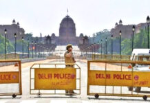 पीएम मोदी के शपथ ग्रहण समारोह के मद्देनजर सुरक्षा का अभूतपूर्व इंतजाम, दिल्ली कल और परसों ‘उड़ान निषिद्ध क्षेत्र’ घोषित