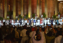 मोदी कैबिनेट 3.0: किसके पास कौन सा मंत्रालय, यहां देखें पूरी सूची