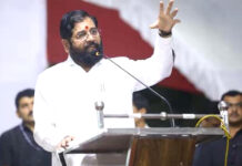 महाराष्ट्र में युवाओं के लिए मुख्यमंत्री एकनाथ शिंदे ने लॉन्च की लाड़ला भाई योजना