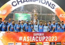 अगले साल 2025 में टी20 पुरुष एशिया कप की मेजबानी करेगा भारत