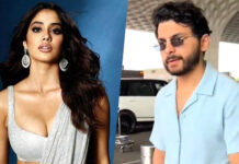 जाह्नवी कपूर और शिखर पहाड़िया की शादी की चर्चा हुई तेज