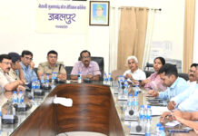 जबलपुर मेडिकल कॉलेज में लगेंगे नाईट विजन कैमरे, सुरक्षा के लिए बनेगी स्थाई पुलिस चौकी