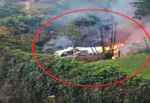 ब्राजील में 62 लोगों को लेकर जा रहा विमान हुआ दुर्घटनाग्रस्त