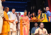 श्रीकृष्ण का 5251वां जन्मोत्सव इस बात का प्रतीक है कि हिंदू धर्म सबसे प्राचीन हैः योगी आदित्यनाथ