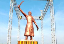 छत्रपति शिवाजी महाराज की प्रतिमा ढहने के मामले में आर्टिस्ट्री कंपनी के सलाहकार चेतन पाटिल गिरफ्तार