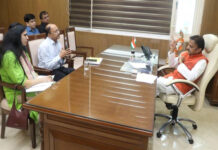 लोक स्वास्थ्य एवं चिकित्सा शिक्षा विभाग में समय-सीमा में पूर्ण करें भर्ती प्रक्रिया: उप मुख्यमंत्री