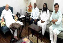 पूर्व मुख्यमंत्री चंपाई सोरेन 30 अगस्त को भाजपा में होंगे शामिल