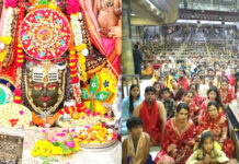 देश में सबसे पहले भगवान महाकाल के आंगन में मना रक्षाबंधन, भोलेनाथ को चढ़ाई गई वैदिक राखी