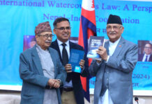 भारत-नेपाल के बीच जारी सीमा विवाद को खुले हृदय से सुलझाने पीएम ओली का प्रधानमंत्री मोदी से आग्रह
