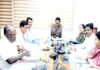 104 लाख मीट्रिक टन से ज्यादा हुई गेहूं खरीदी, लक्ष्य से आगे निकला MP : Food Minister Rajput Food Minister Rajput