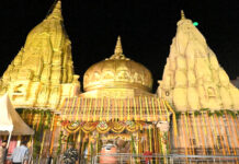 काशी विश्वनाथ मंदिर में चढ़ेगा पुराणों का अध्ययन कर सनातन पद्धति से निर्मित महाप्रसाद