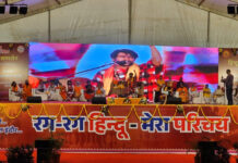 अकेले रहोगे तो कश्मीरी हिंदुओं की तरह भागना पड़ेगाः पंडित धीरेन्द्र शास्त्री