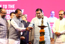 छत्तीसगढ़ में नेशनल हाइवे का नेटवर्क 2 साल के अंदर अमेरिका की तरह होगा: नितिन गडकरी