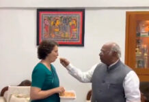 प्रियंका गांधी ने वायनाड लोकसभा सीट 4 लाख से अधिक वोटों से जीती