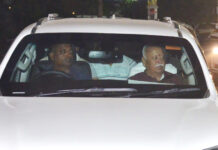 चित्रकूट से तीन दिवसीय प्रवास पर जबलपुर पहुंचे राष्ट्रीय स्वयंसेवक संघ के सरसंघचालक मोहन भागवत