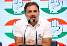 अडानी मुद्दे पर संसद के दोनों सदनों में कामकाज प्रभावित, राहुल गांधी बोले- गिरफ्तारी हो