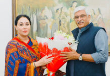 केंद्रीय वित्त मंत्रालय ने राजस्थान के लिए मंजूर की 145 करोड़ की दो बड़ी योजनाएं