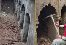 संभल में एएसआई का सर्वे आठवें दिन भी रहा जारी, प्राचीन बावड़ी का सिरा तलाशने में जुटी टीम