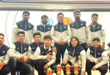 एशियाई युवा भारोत्तोलन चैंपियनशिप 2024- भारत ने जीते 33 पदक