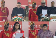 झारखंड में हेमंत मंत्रिपरिषद का विस्तार, 11 विधायकों ने ली मंत्री पद की शपथ