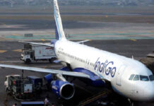 मेडिकल इमरजेंसी के कारण नई दिल्ली से जेद्दा जा रहे इंडिगो के विमान की कराची एयरपोर्ट पर की गई लैंडिंग