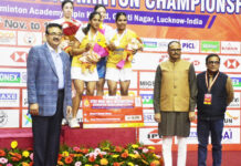 सैयद मोदी बैडमिंटन चैंपियनशिप: लक्ष्य सेन और पीवी सिंधु ने जीते खिताब